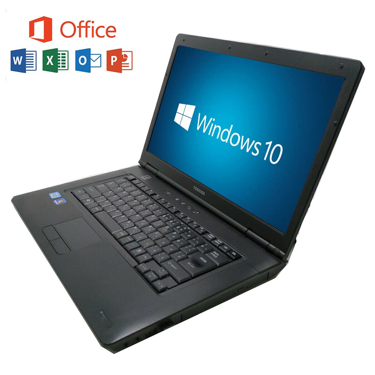 安心動作☘綺麗ホワイト❤️大容量1TB✨Office カメラ付 ノートパソコン 安心動作☘綺麗ホワイト❤️大容量1TB✨Office カメラ付 ノートパソコン