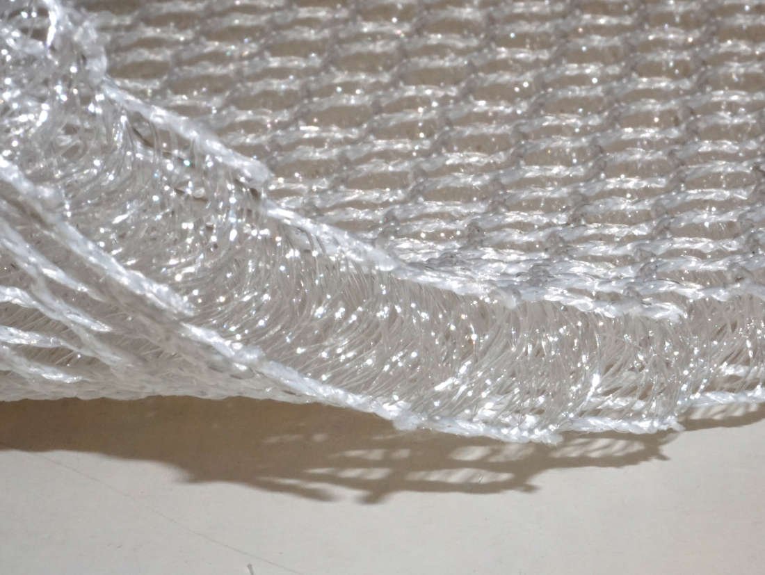 3D Mesh Matratzenunterlage 12 mm (200x200 cm)