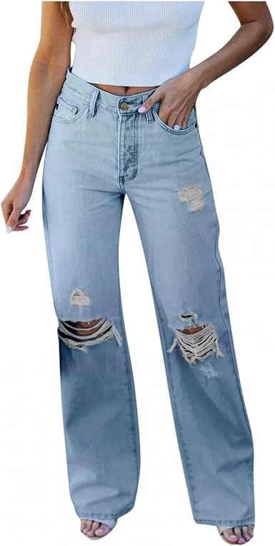 Larisalt Pants for Tall Women 