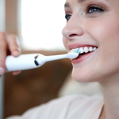 Miniatura 3 de Philips Cabezales de cepillo de repuesto originales Sonicare Premium para el cuidado de las encías, paquete de 4, color blanco - HX905417