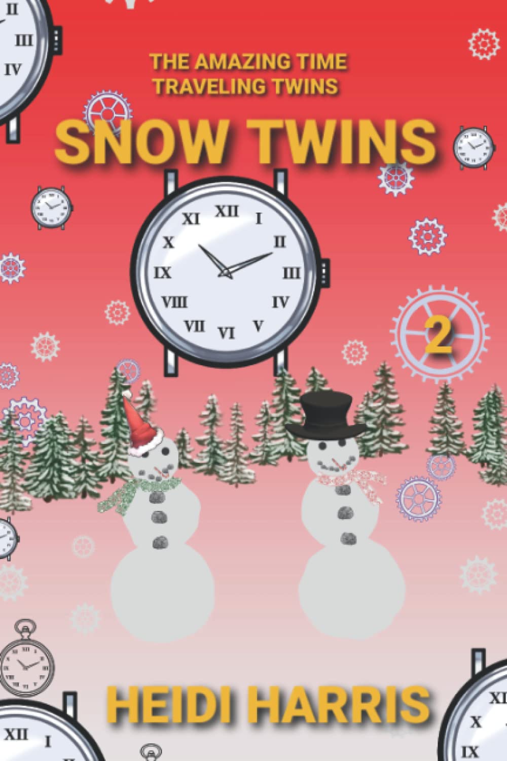 Snow Twins