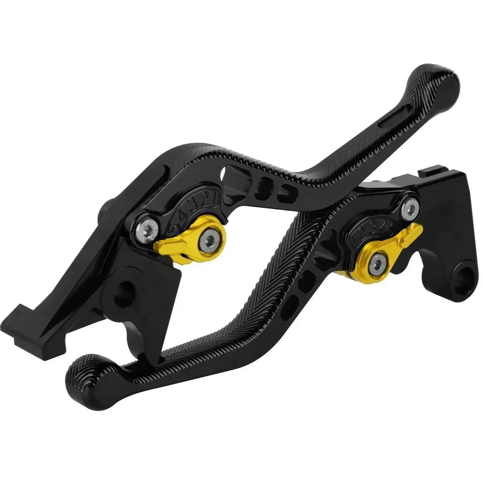 Rvevfbkbal B Motorcycle 7/8" 22Mm Rake Clutch Levers For Z1000 Z1000sx For Ninja 1000 Tourer Z750r Zx10r Zx6r 636(B)