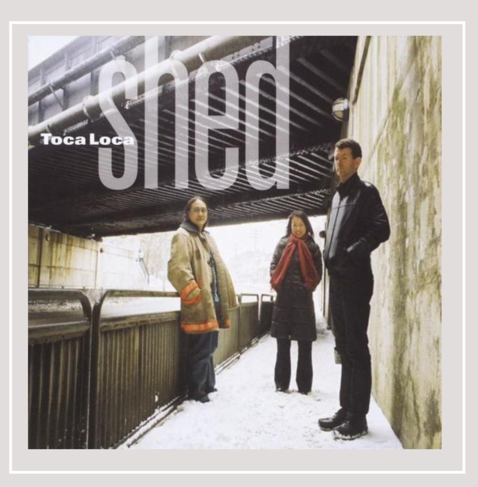 Shed [Audio CD] Toca Loca; Stephen Tam; Fernando Rocha; Aiyun Huang; Gabriel Radford; Gregory Oh; Simon Docking; Max Christie and Mary-Katherine Finch