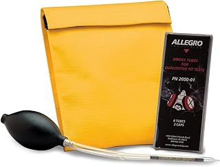 Allegro-2050 Fit Testing Kit, Irritant Smoke,one size
