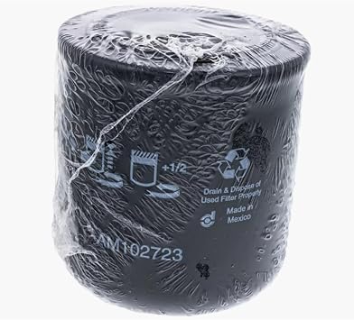 Hydrostatic Oil Filter AM102723 for John Deere 3325 955 F1145 2653A 100