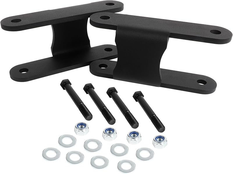 Kit de nivelamento traseiro SCITOO de 2" para GMC Canyon e Chevrolet Colorado – 1 unidade