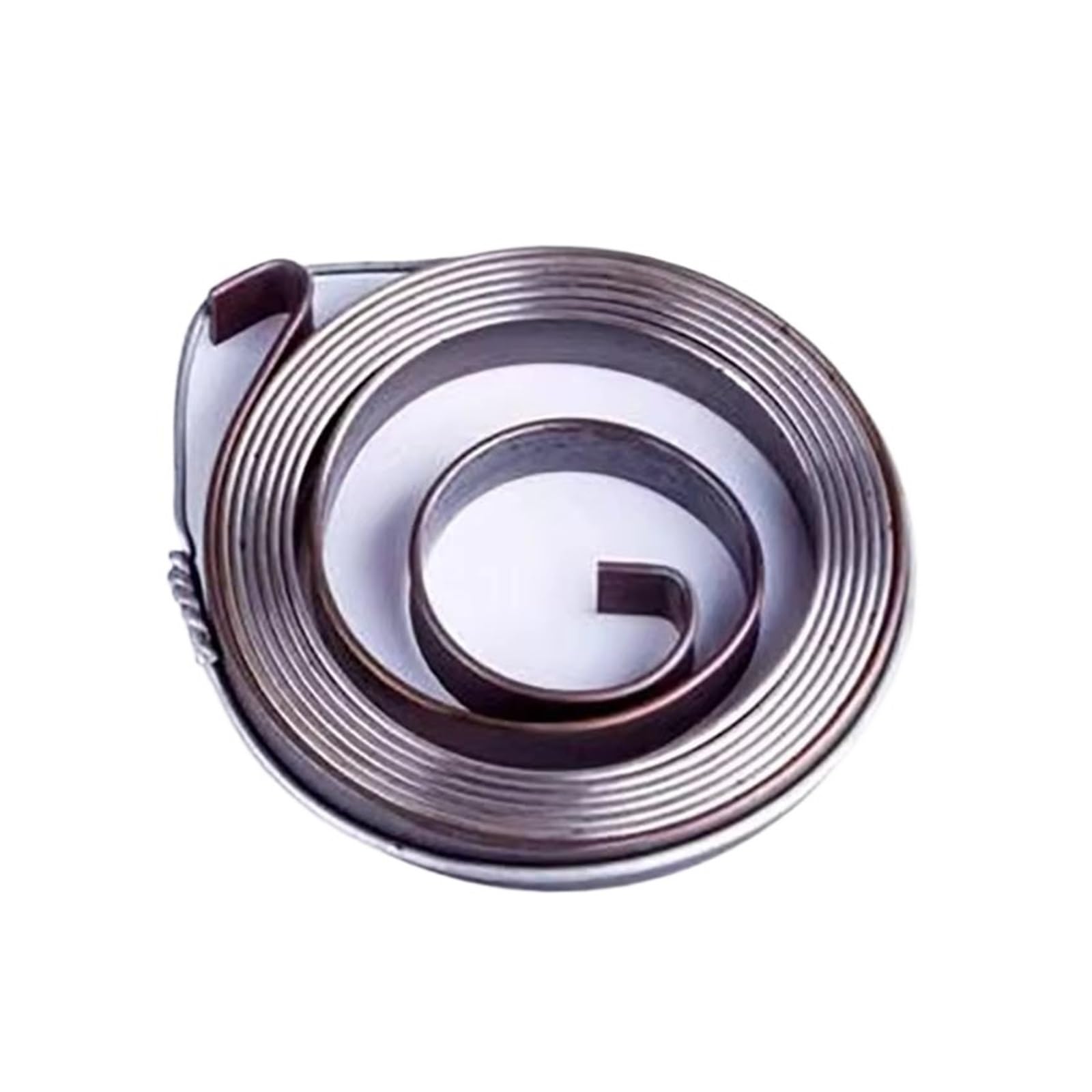 Sprężyna powrotna do wiertarki spiralne sprężyny płaskie o stałej sile (0,5 x 18 x 12000 mm 1 szt.)