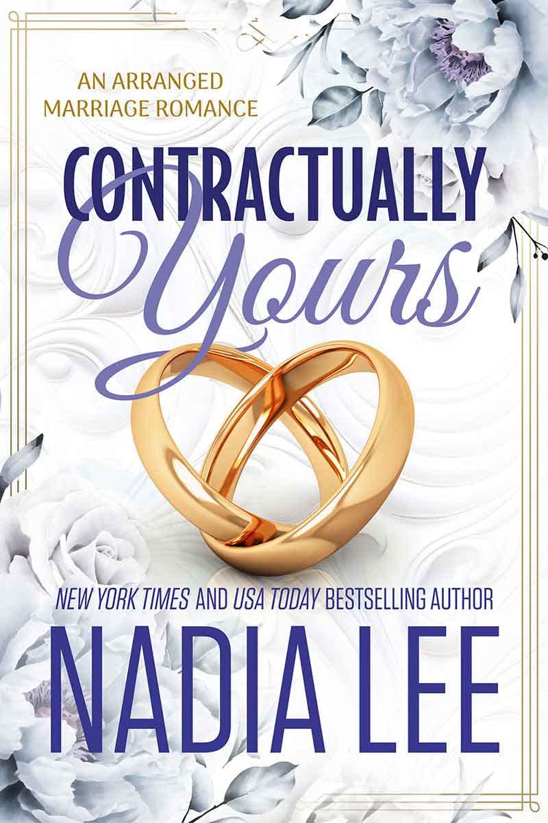 Contractually Yours: An Arranged Marriage Romance (The Lasker Brothers Book 4)