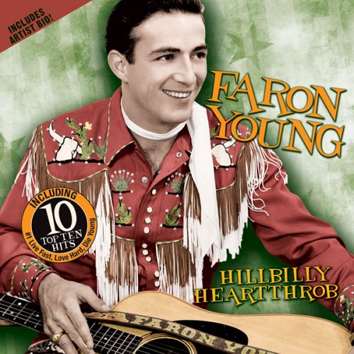 Hillbilly Heartthrob [Audio CD]