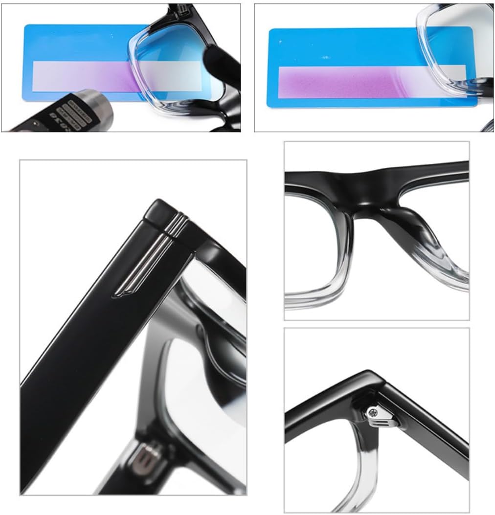 Retro Eyewear Women Glasses Frame Fashion Men sunglasses Frame Goggles