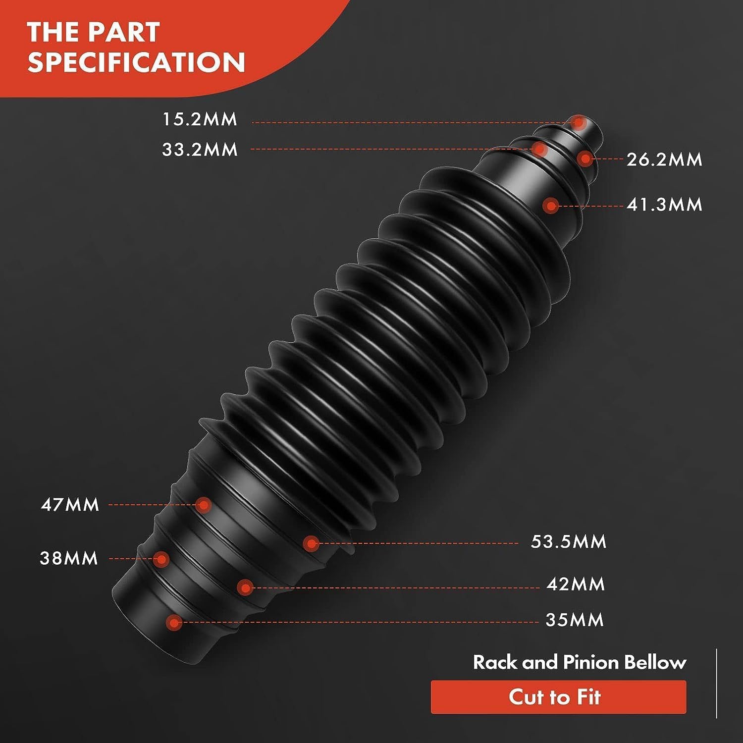 A-Premium Set of 12, Front Lower Control Arm, Sway Bar Link, Upper Ball Joint, Inner Outer Tie Rod End, Compatible with Nissan Pathfinder Armada 04, Titan 04-15, Armada 05-15, Infiniti QX56 04-10