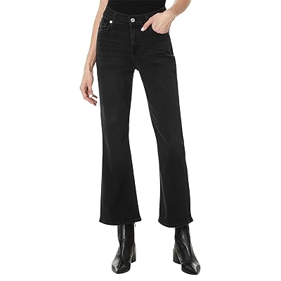 7 For All Mankind Daisy Ankle Bootcut in Night Women