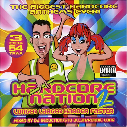 HARDCORE UNDERGROUND EP Vol2〜5 Hardcore Underground EP Vol 2 – CD