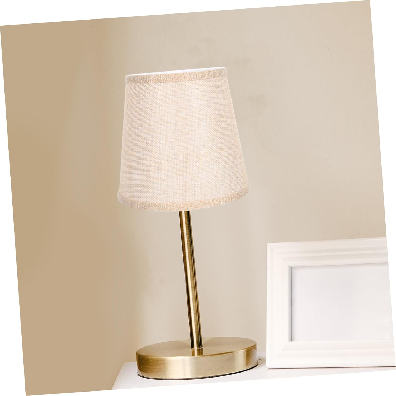 DOITOOL Versatile Pendant Lamp Shade Modern Style Protective Light Cover Iron Cloth