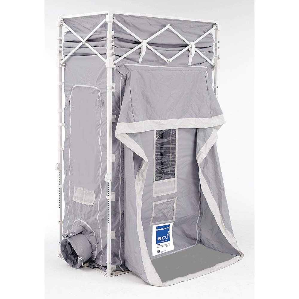 Sidewall Access Flange, 86inLx20inWx58inH