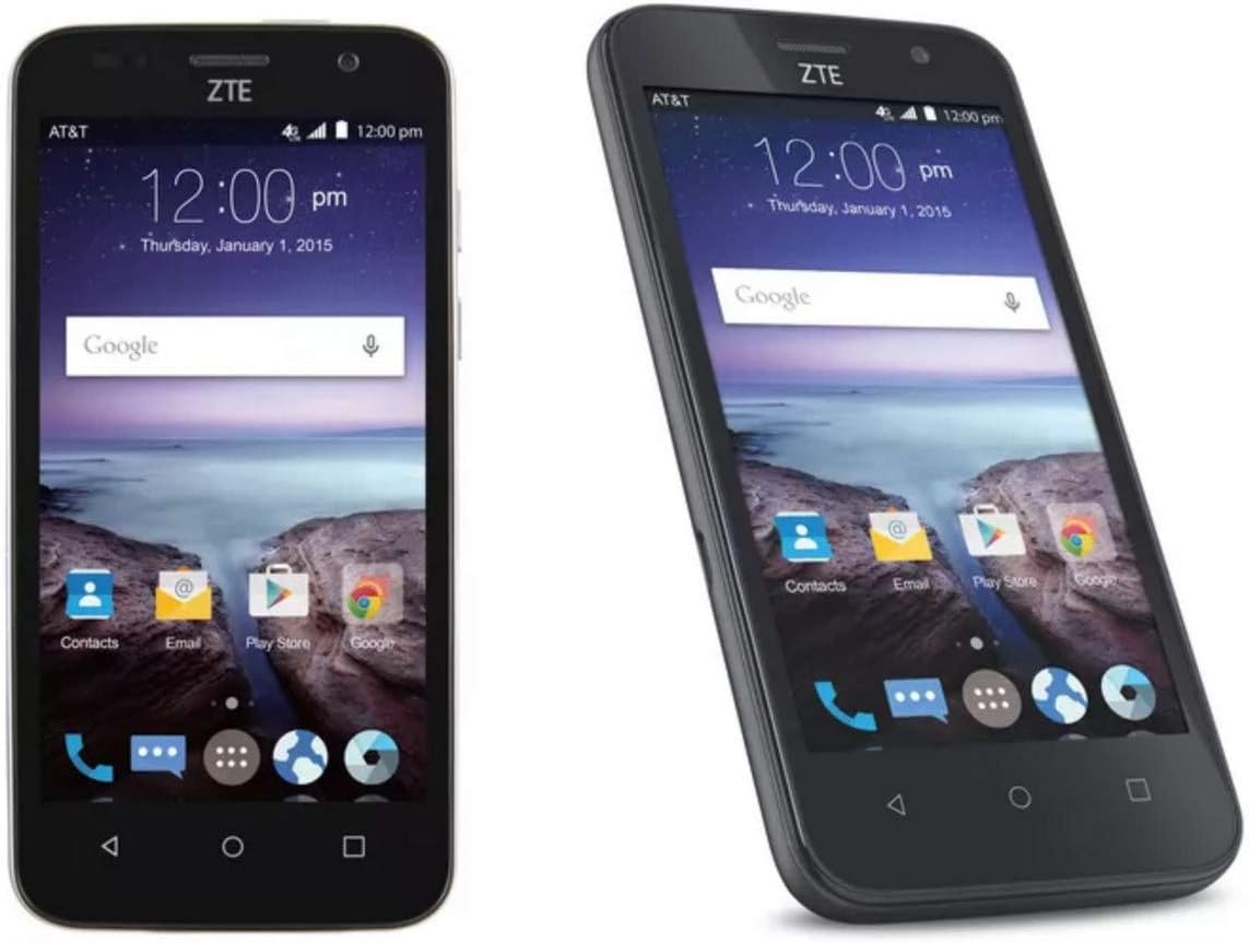 ZTE Maven (AT&T Go Phone) No Annual Contract