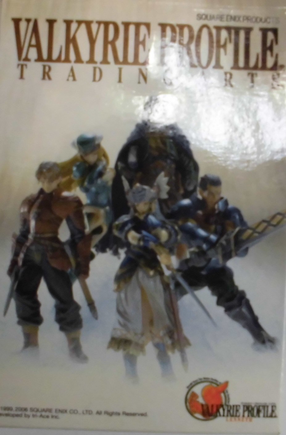 【10点セット】ヴァルキリープロファイル トレーディングアーツ　フィギュア Amazon.co.jp: VALKYRIE PROFILE ヴァルキリープロファイル