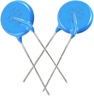 Aexit 10 x Circuit Protection Products Radial Lead Voltage Dependent Resistors Varistors DC 460V AC Varistors 350V 14D561K