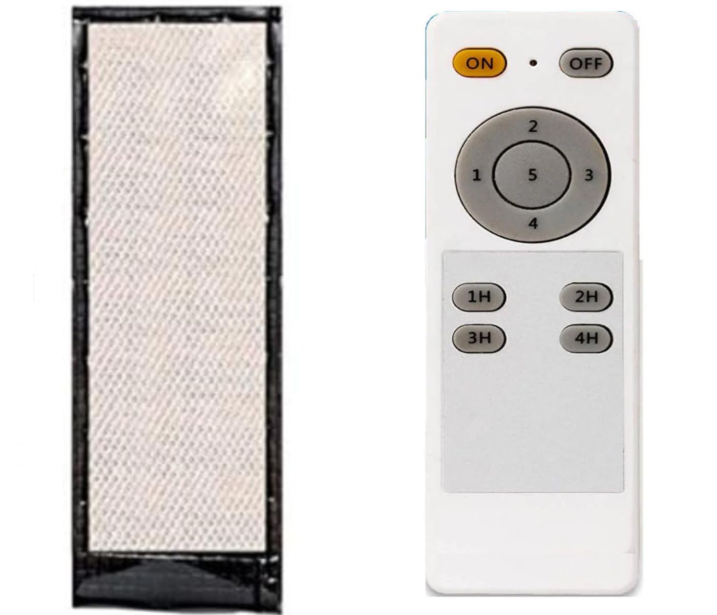 See full amazon price history chart for LUNAGARIYA®, Protective Cover for Compatible/Replacement for Crompton Fan Remote Control PU Leather Cover Holder 1H 2H 3H 4H (Before Placing Order,Please Check The Product Dimensions) LUNAGARIYA®, Protective Cover for Compatible/Replacement for Crompton Fan Remote Control PU Leather Cover Holder 1H 2H 3H 4H (Before Placing Order,Please Check The Product Dimensions) (B0D3M4XPHV) Amazon Price History, Amazon Price Tracker
