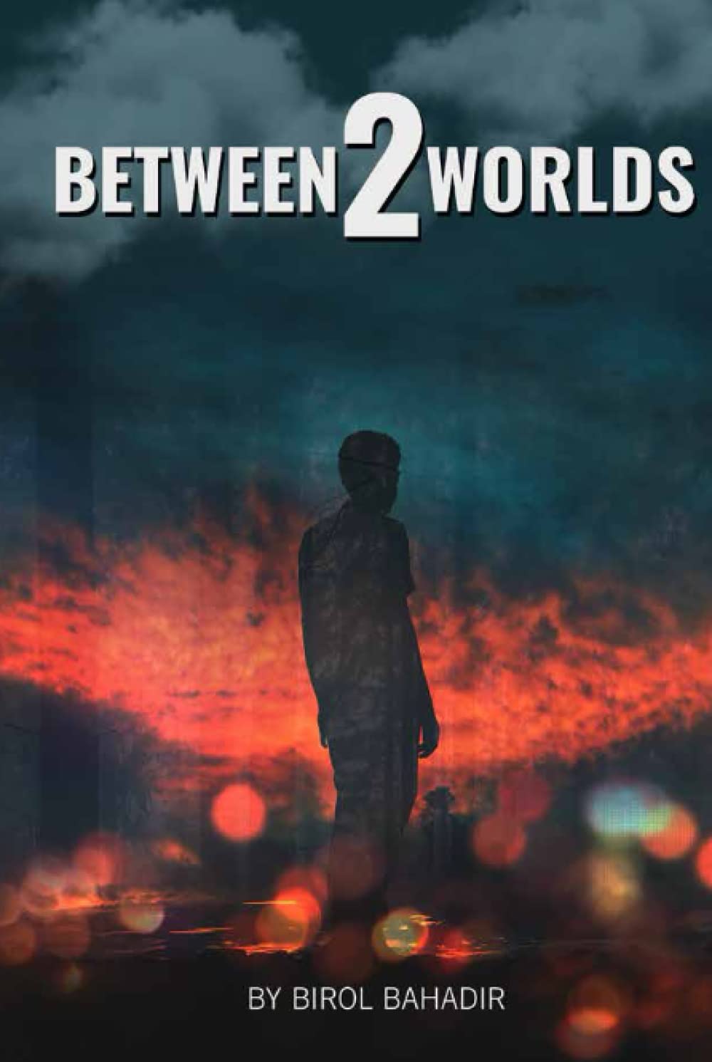 Amazon.com: Between Two worlds: The Life of An Immigrant: 9798842623778 ...