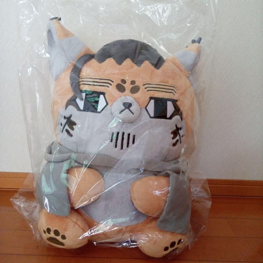 Amazon.co.jp: ゴールデンカムイ どうぶつフォーゼ 特大マスコット 