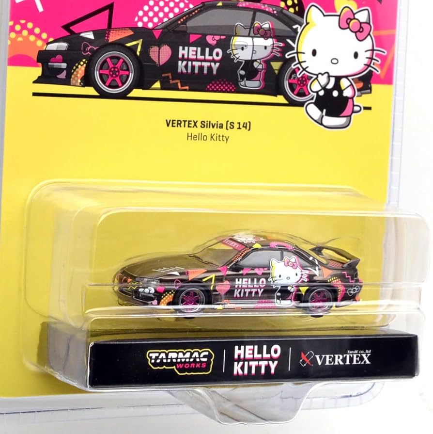 Amazon.co.jp: TARMAC WORKS 1/64 - MiJo ECXCLUSIVE - TARMAC WORKS 1