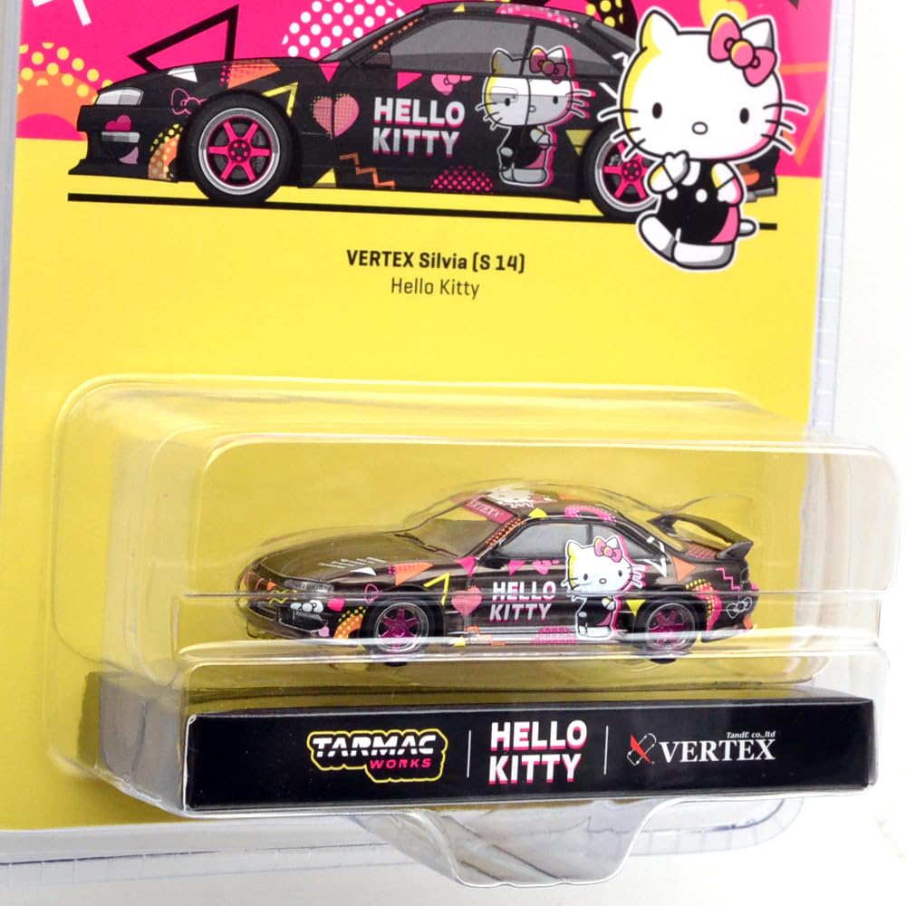 Amazon.co.jp: TARMAC WORKS 1/64 - MiJo ECXCLUSIVE - TARMAC WORKS 1