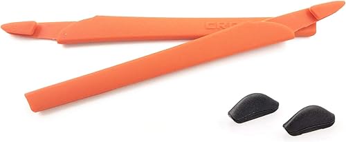 Miniatura 18 de Calcetines de repuesto para orejas de patillas para ajuste Oakley Crosslink Eye Glass Frame