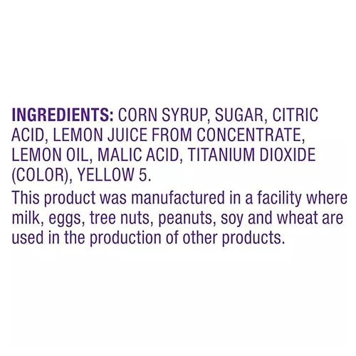 Miniatura 4 de Caramelo duro Brach's Lemon Drops - 9 onzas (paquete de 2)