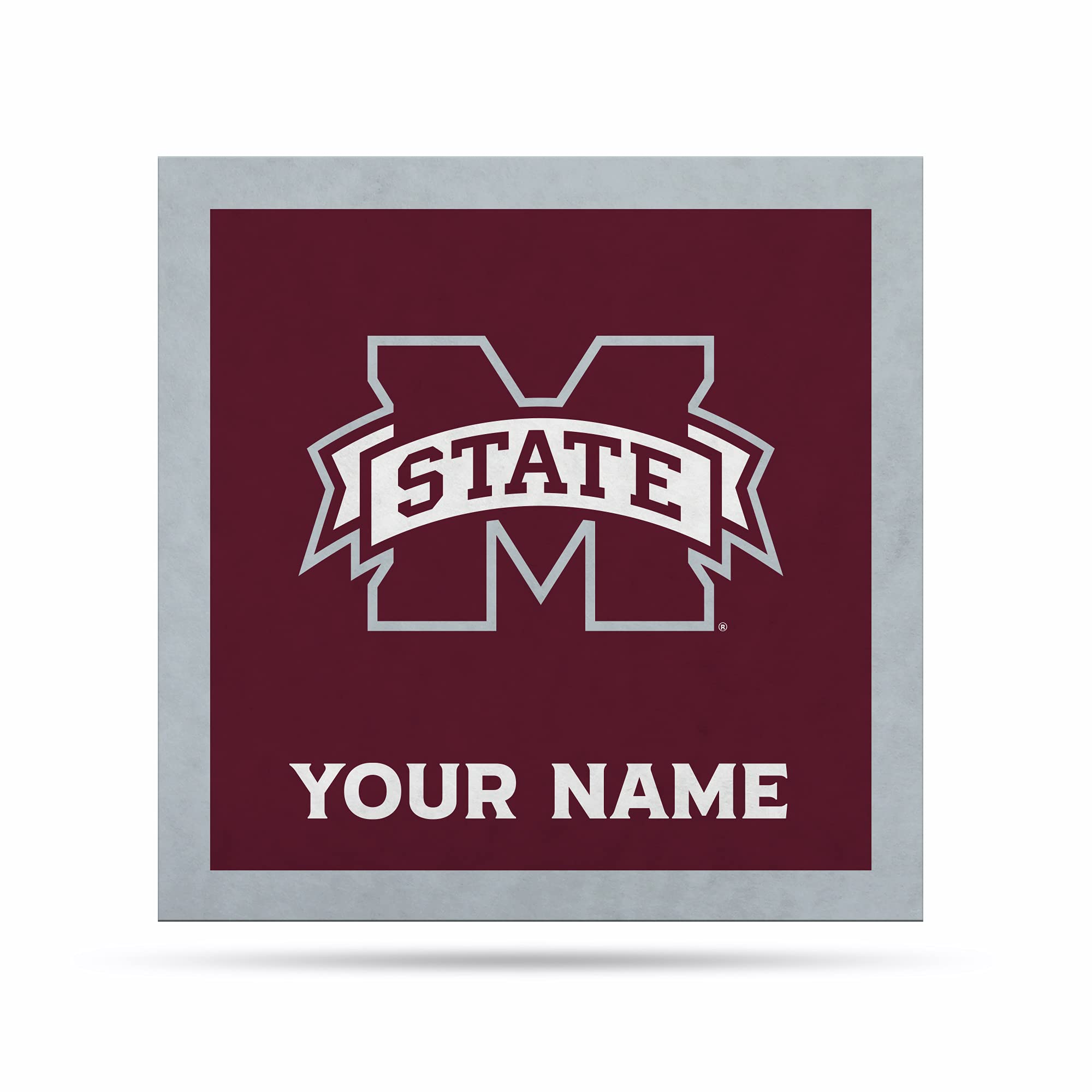 Rico Industries NCAA Mississippi State Bulldogs Personalized 23