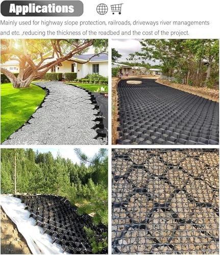 Grilles de contrôle de l'érosion pour protéger et sublimer votre terrain - 8