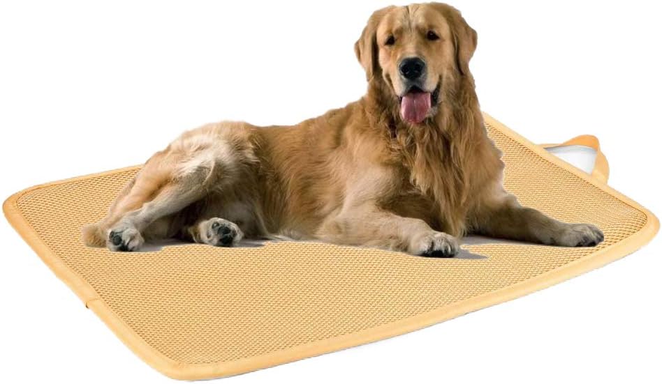 Kimi Homes Dog Bed for Crate - Easy Cleaning Dog Mats, Quick drying Dog Crate Mats with Mesh Technology, Perfect Four Season Functions…