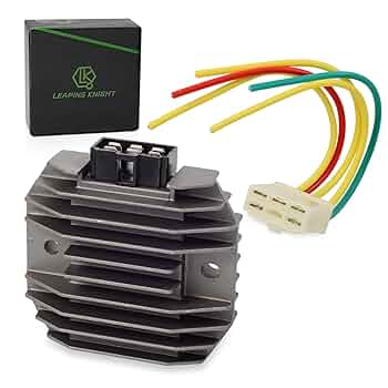 Regulador De Voltaje Para Kawasaki BAYOU 300 1989-2002
