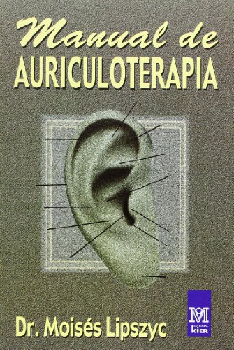 Manual De Auriculoterapia