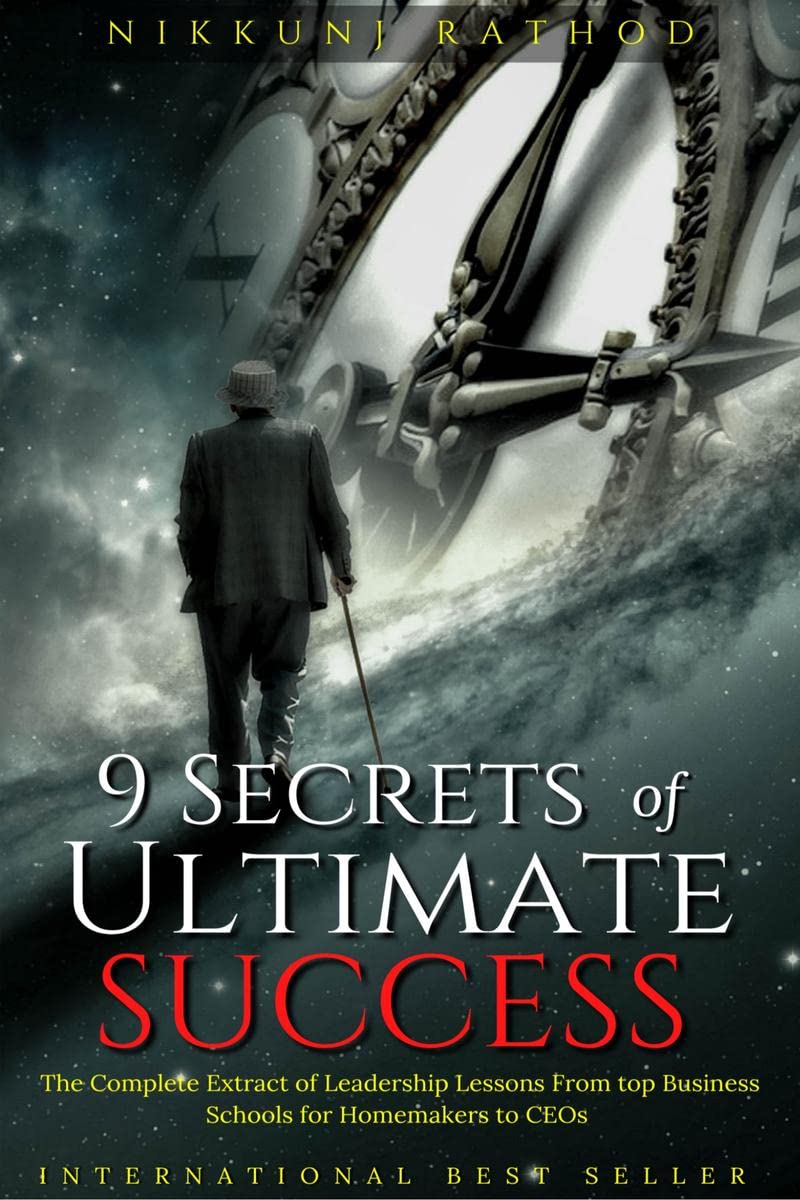 9 Secrets of Ultimate Success