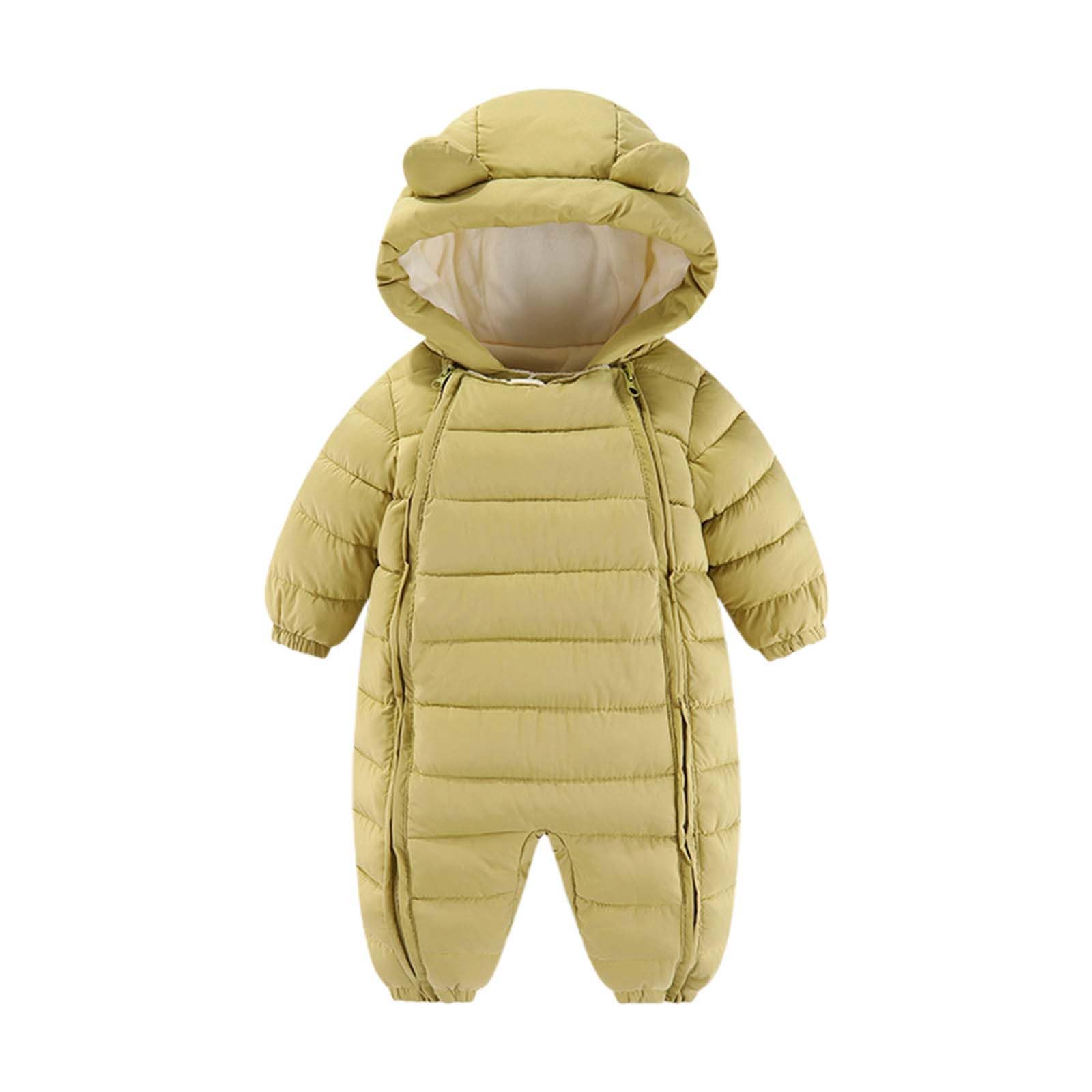 Baby Body Baby Kleidung Jungen 6 12 Monate Klamotten Neugeborene Mädchen 0 Clothes 3 Months Neugeborenen Strampler Schlafanzug Mit Füßen 68 Bodys & Einteiler Für Babykleidung Winterkleidung Langarm