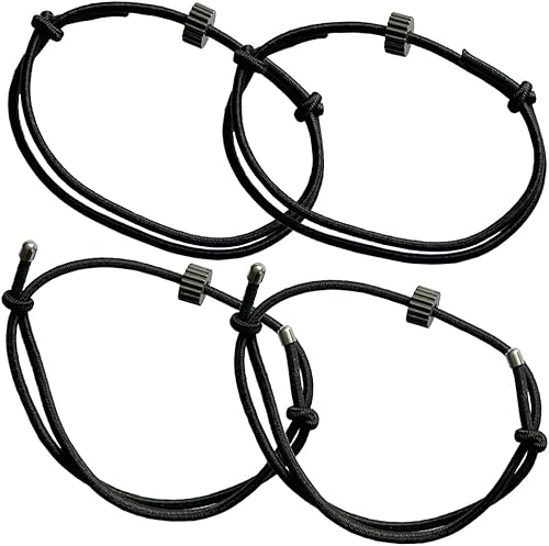 MEITAN Pulsera de escape para romper ventanas de coche con correa de muñeca y bala de cuentas de carburo para herramienta de rotura de emergencia