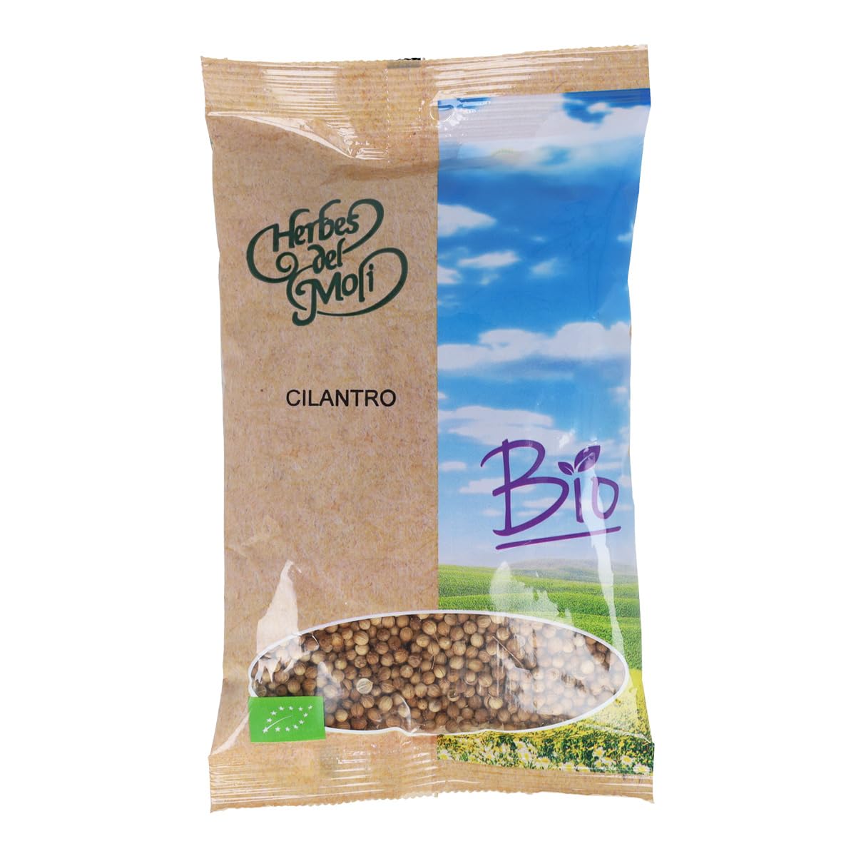 Herbes Del Cilantro Semillas Eco 60 g