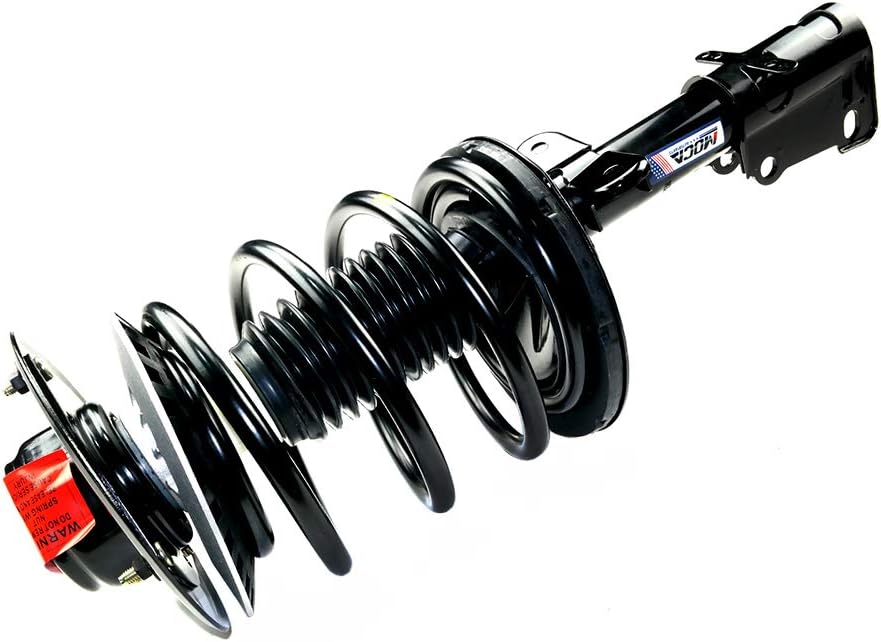 MPLUS Front Right Complete Strut Spring Assembly 171572R Fit 01-07 for Chrysler Town&Country, for Dodge Caravan, for Grand Caravan/01-03 for Chrysler Voyager