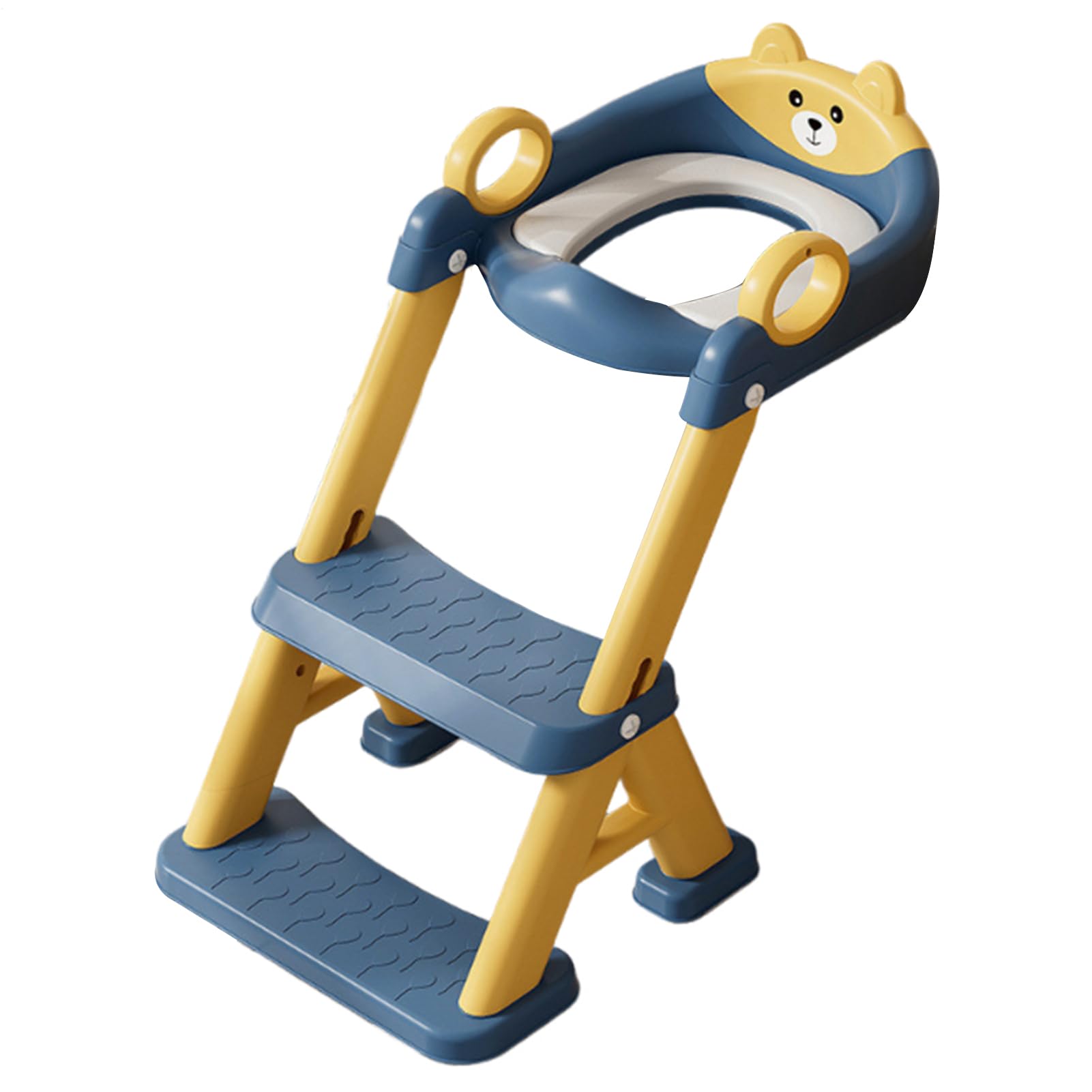 -Töpfchen -Training, -Toilettensitz 2-in-1-Töpfchen-Sitztoilette mit