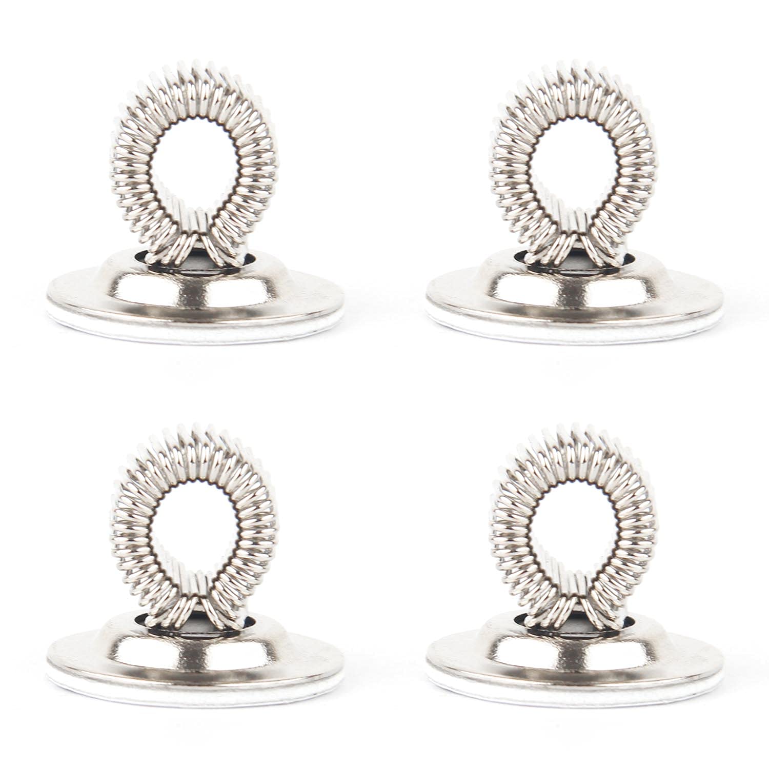 Buy Eriding (4 Pack) Stainless Pen Holder Clip, Self Adhesive Pencil