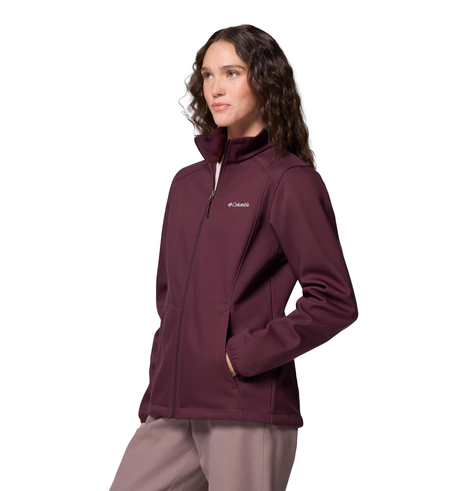 Columbia Damska kurtka softshell Kruser Ridge 3 (1 szt.)