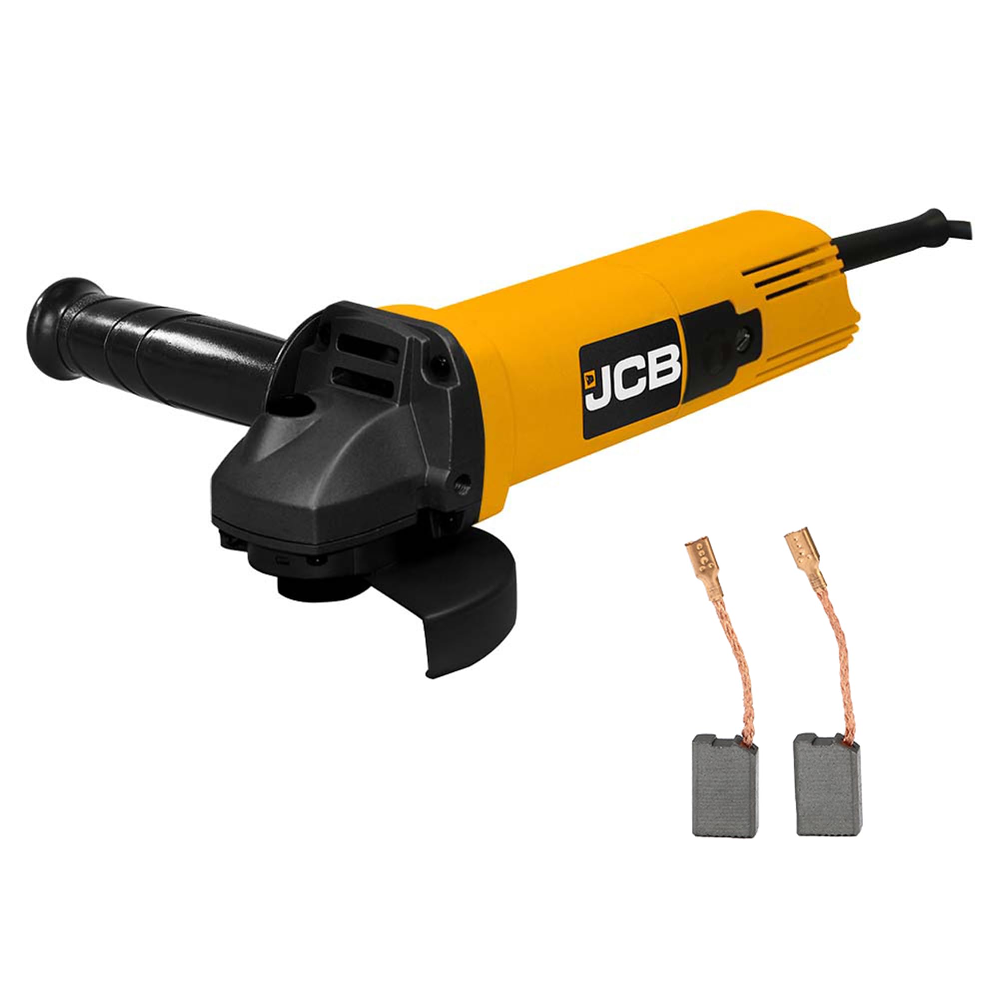 JCB PROFESSIONAL 900W, 4 Inch Angle Grinder with Carbon Brush, Spindle & Adjustable Guard | Angle Grinder Small | JCB Angle Grinder for Cutting, Grinding,Polishing (JCB 900W | 4 Inch) (B0B7W8NGW9) Amazon Price History, Amazon Price Tracker