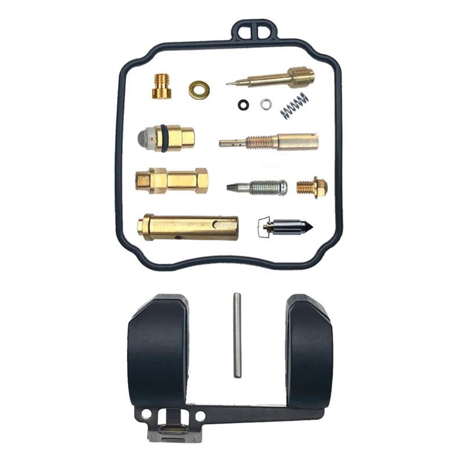 Kit de réparation de carburateur Virago XV125 pour stopper les fuites et stabiliser le ralenti