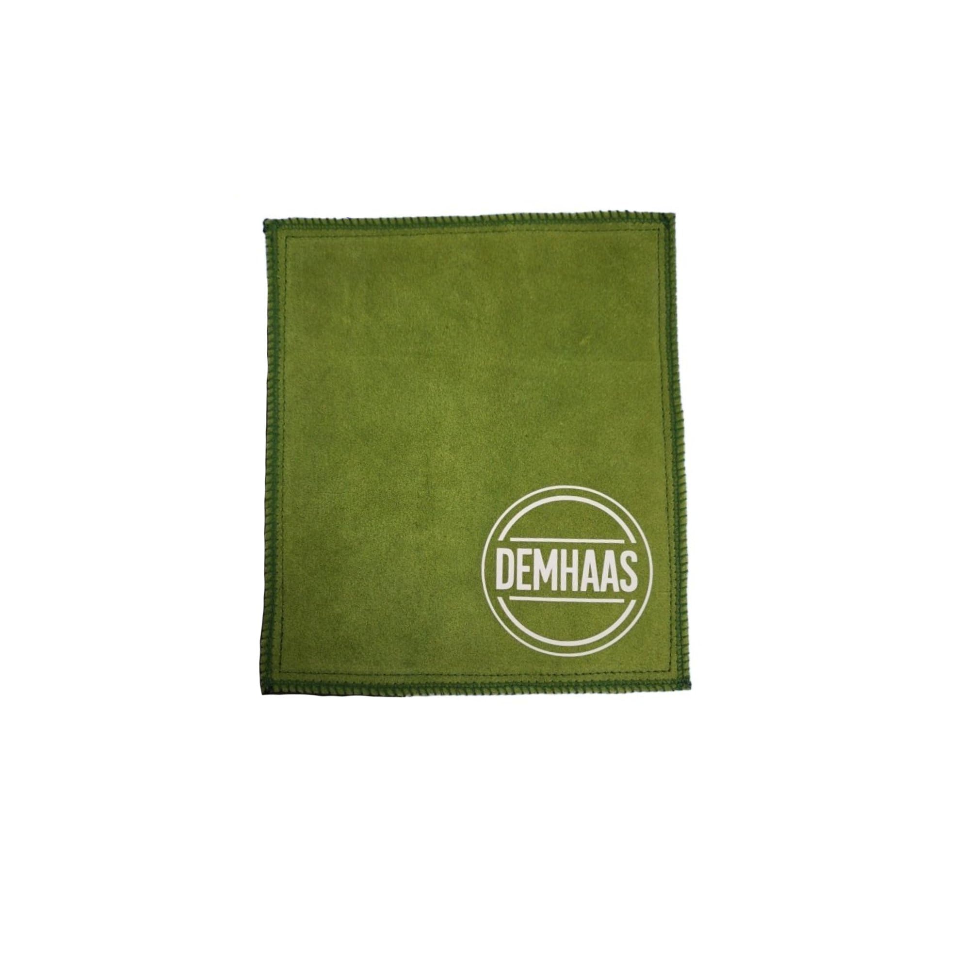 Cuir de bowling Shammy double face - Chiffon de nettoyage très absorbant pour boules de bowling - Élimine l'huile et la saleté - Coutures robustes - Pour l'entraînement et la compétition - 4