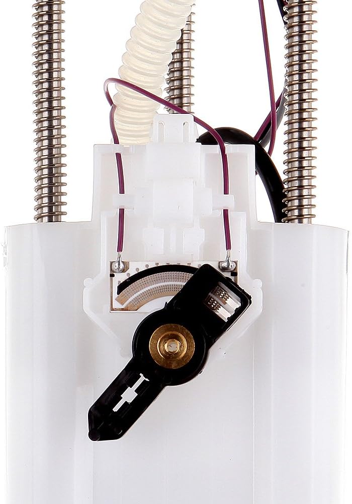 ECCPP Electric Fuel Pump Module Assembly w/Sending Unit Replacement for Chevy Astro for GMC Safari 00 01 02 03 04 05 V6 4.3L E3506M