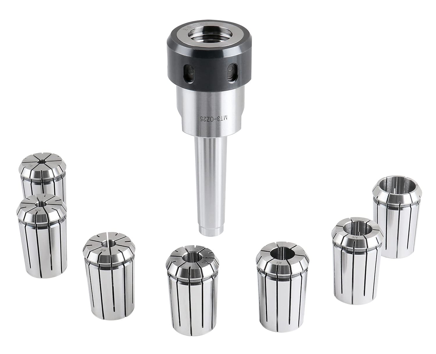 Amazon.co.jp: Accusize Industrial Tools MT3-OZ25 コレット Amazon.co.jp: Accusize Industrial Tools MT3-OZ25 コレット