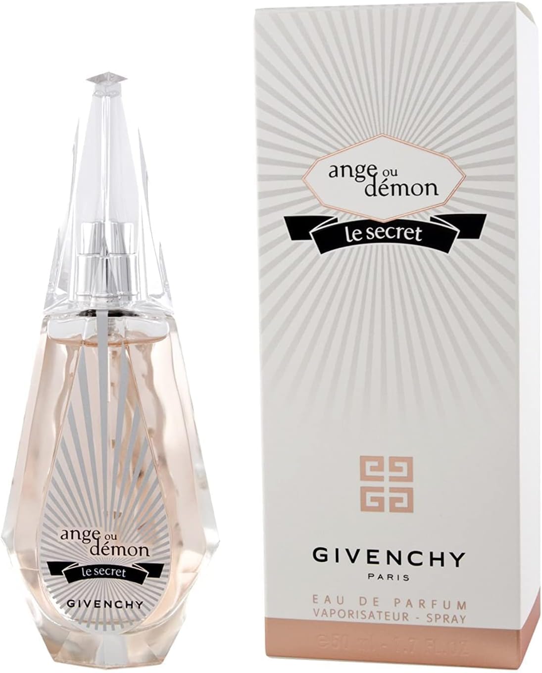 Ange Ou Demon Le Secret by Givenchy - perfumes for women - Eau de Toilette, 50 ml