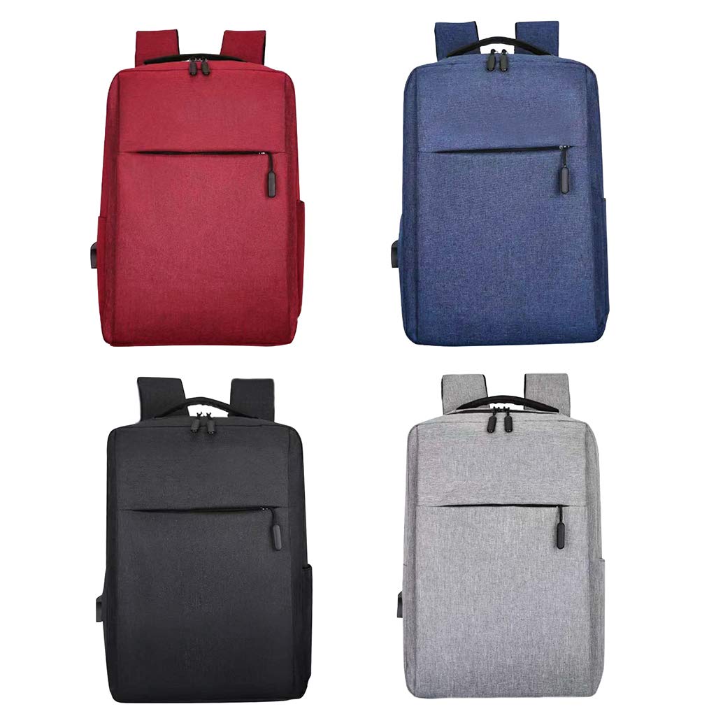 YUYAN Bolsa de almacenamiento portátil, ligera, bolsa de transporte de viaje, funda protectora fácil de transportar para , , controlador de consola de juegos, mochila Gamepad