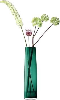 Amazon.com: LSA International Stems Vase, H60cm, Marine Green Amazon.com: LSA International Stems Vase, H60cm, Marine Green